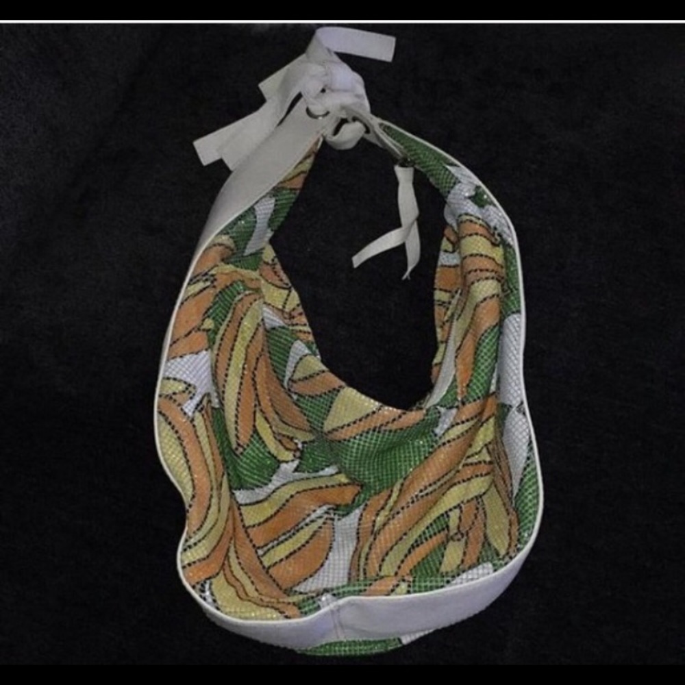 Chloe handbag very rare vintage banana bag